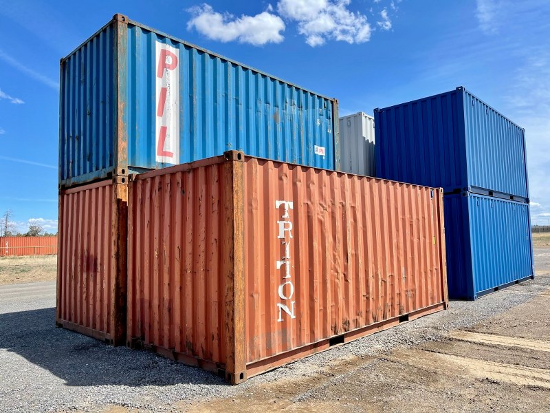 Outback Containers Kingaroy